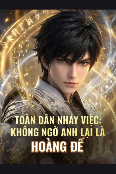 Awakened As King cover from reference catalogue
