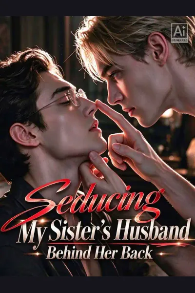 Seducing My Sister's Husband Behind Her Back cover from reference catalogue