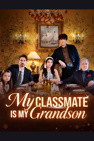 My Classmate Is My Grandson cover from reference catalogue