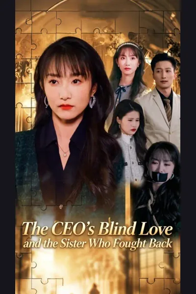 The CEO’s Blind Love and the Sister Who Fought Back cover from reference catalogue