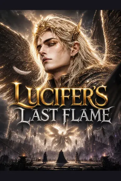 Lucifer's Last Flame cover from reference catalogue