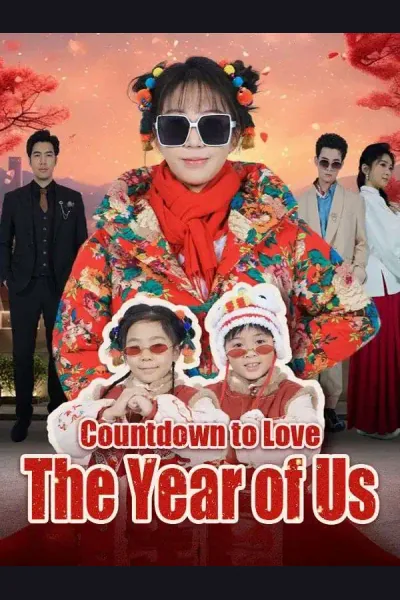 Countdown to Love: The Year of Us cover from reference catalogue