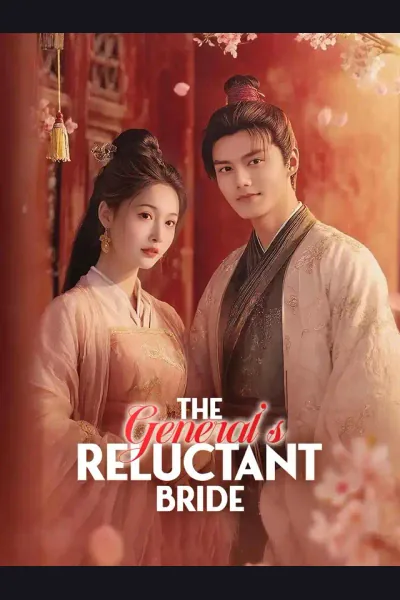 The General's Reluctant Bride cover from reference catalogue