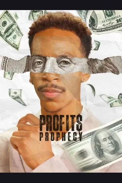 Profit Prophecy cover from reference catalogue