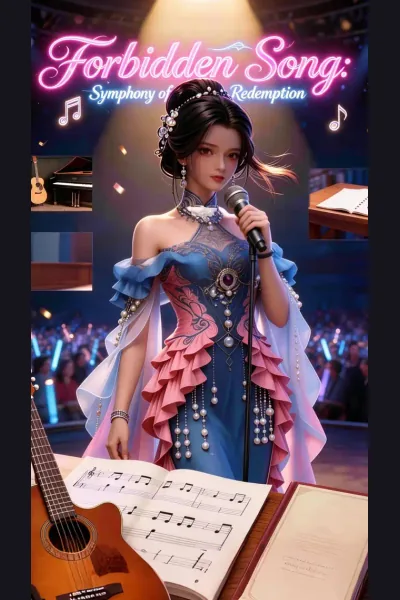 Forbidden Song: Symphony of Redemption cover from reference catalogue