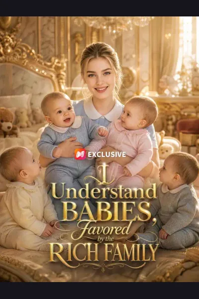 I Understand Babies, Favored by the Rich Family cover from reference catalogue