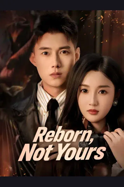 Reborn, Not Yours cover from reference catalogue