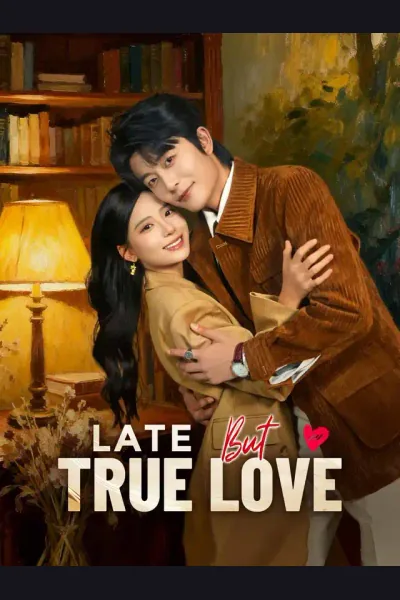 Late but True Love cover from reference catalogue