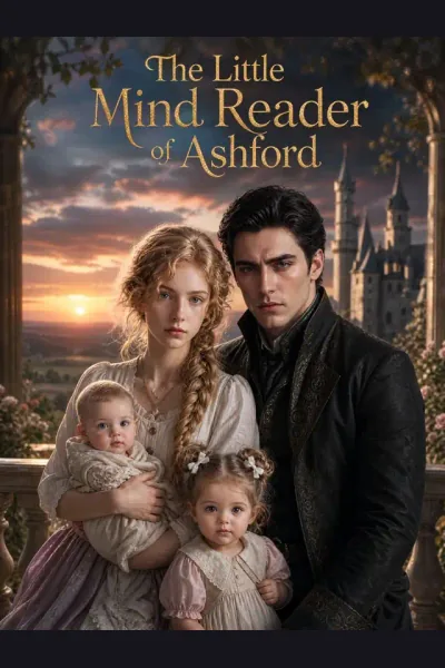The Little Mind Reader of Ashford cover from reference catalogue