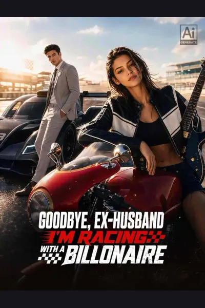 Goodbye, Ex-husband I'm Racing with a Billonaire cover from reference catalogue