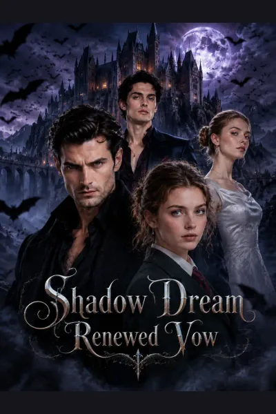 Shadow Dream Renewed Vow cover from reference catalogue