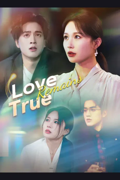 Love Remains True cover from reference catalogue