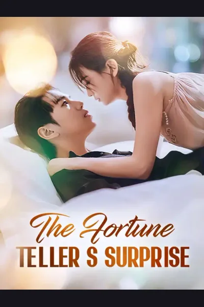 The Fortune Teller's Surprise cover from reference catalogue