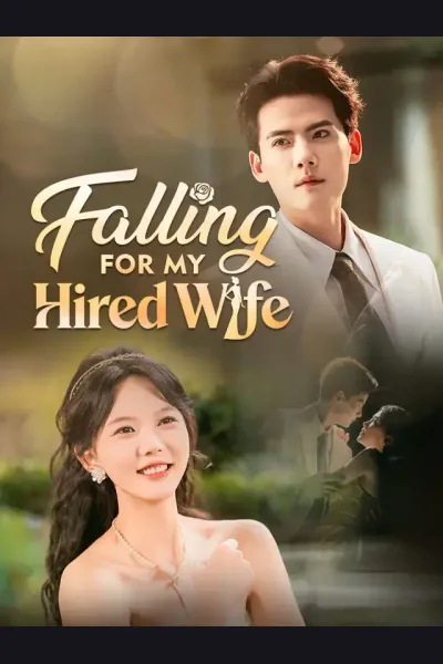 Falling For My Hired Wife cover from reference catalogue