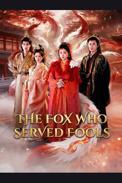 The Fox Who Served Fools cover from reference catalogue
