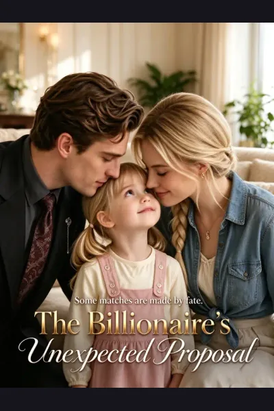 The Billionaire's Unexpected Proposal cover from reference catalogue