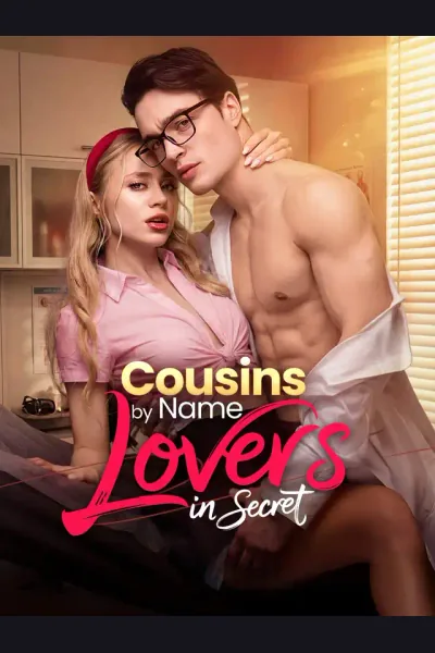 Cousins by Name Lovers in Secret cover from reference catalogue