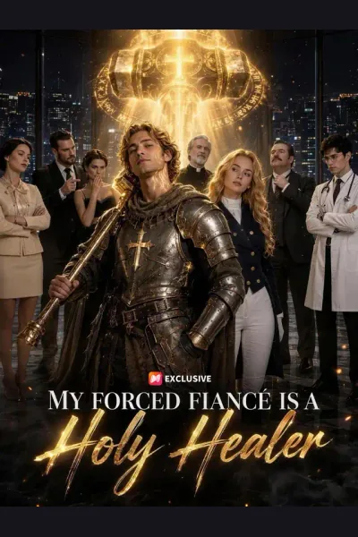 My Forced Fiancé Is a Holy Healer cover from reference catalogue