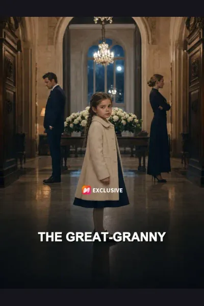 The Great-Granny cover from reference catalogue