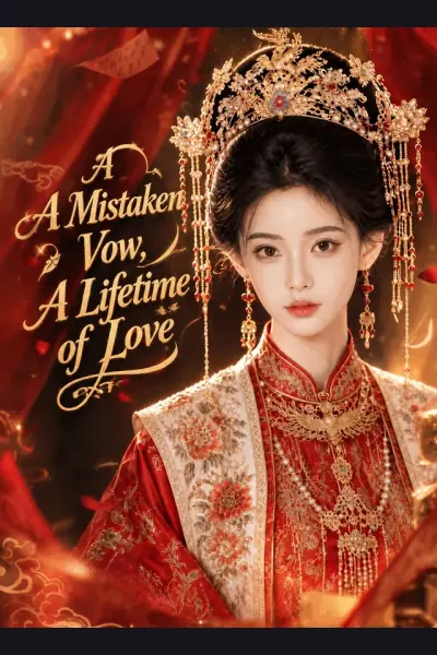 A Mistaken Vow, A Lifetime of Love cover from reference catalogue