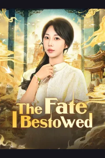The Fate I Bestowed cover from reference catalogue
