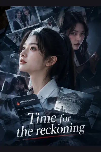 [Dubbed] Time for the reckoning cover from reference catalogue
