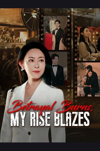 Betrayal Burns, My Rise Blazes cover from reference catalogue