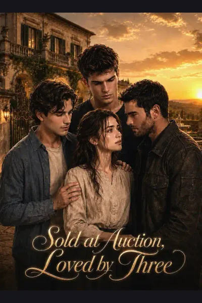 Sold at Auction, Loved by Three cover from reference catalogue