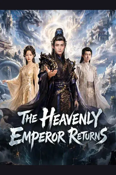 The Heavenly Emperor Returns cover from reference catalogue