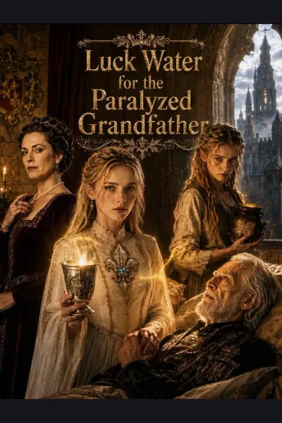 Luck Water for the Paralyzed Grandfather cover from reference catalogue