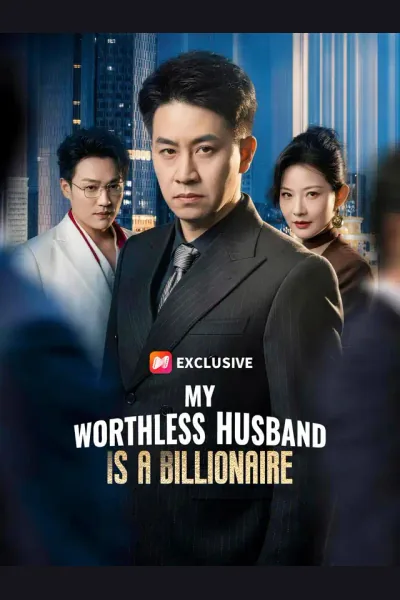 My Worthless Husband Is a Billionaire cover from reference catalogue