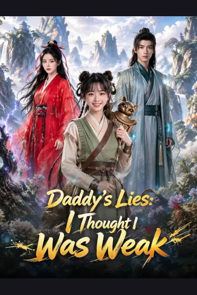 Daddy's Lies: I Thought I Was Weak cover from reference catalogue
