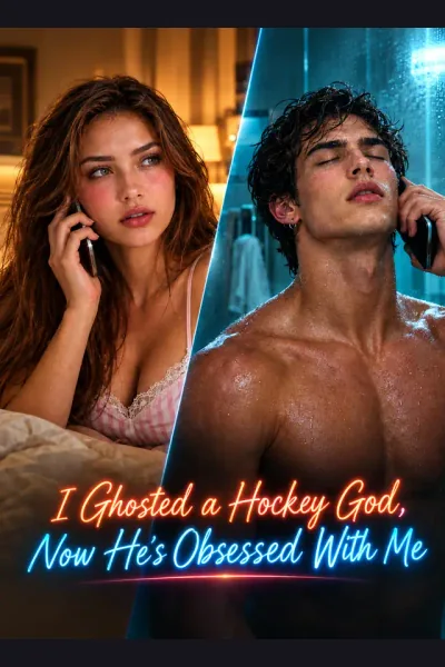 I Ghosted a Hockey God, Now He's Obsessed With Me cover from reference catalogue