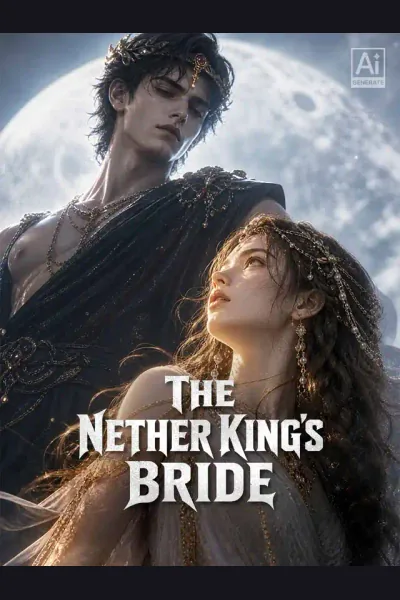 The Nether King's Bride cover from reference catalogue