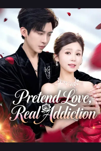 Pretend Love, Real Addiction cover from reference catalogue