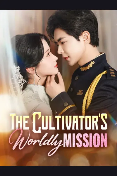 The Cultivator's Worldly Mission cover from reference catalogue