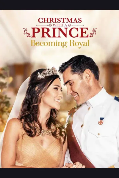 Christmas with a Prince: Becoming Royal cover from reference catalogue