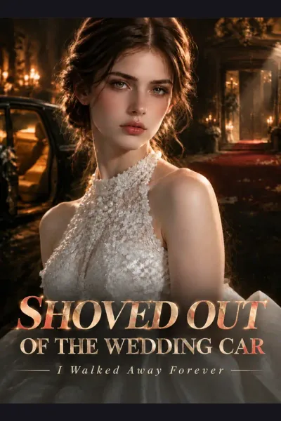 Shoved Out of the Wedding Car:I Walked Away Forever cover from reference catalogue