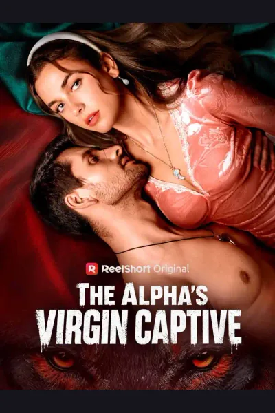The Alpha's Virgin Captive cover from reference catalogue