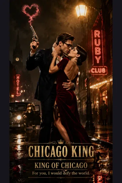 Chicago King cover from reference catalogue