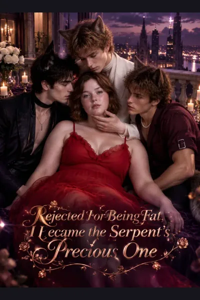Rejected For Being Fat, I Became the Serpent’s Precious One cover from reference catalogue