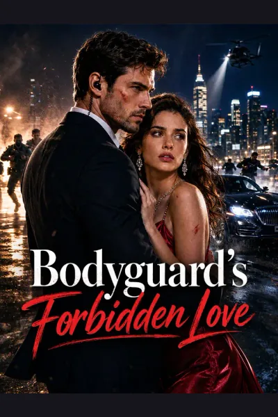 Bodyguard's Forbidden Love cover from reference catalogue