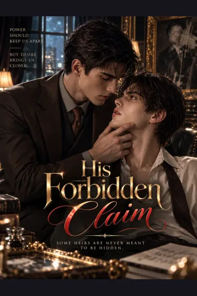 His Forbidden Claim cover from reference catalogue
