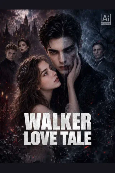 Walker Love Tale cover from reference catalogue