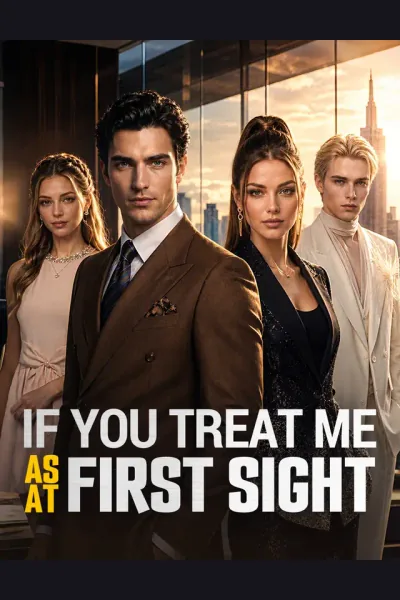 If You Treat Me As At First Sight cover from reference catalogue