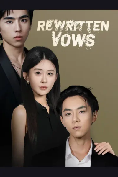 Rewritten Vows cover from reference catalogue
