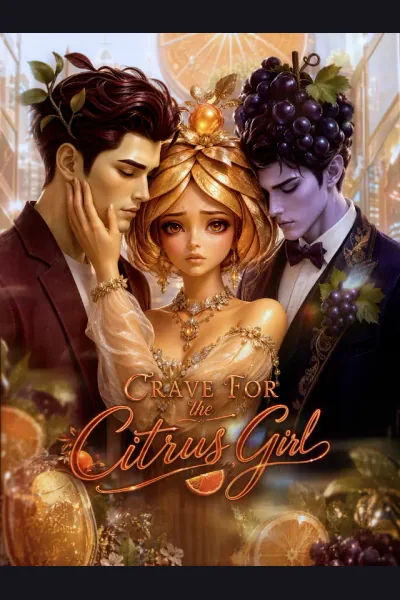 Crave For the Citrus Girl cover from reference catalogue