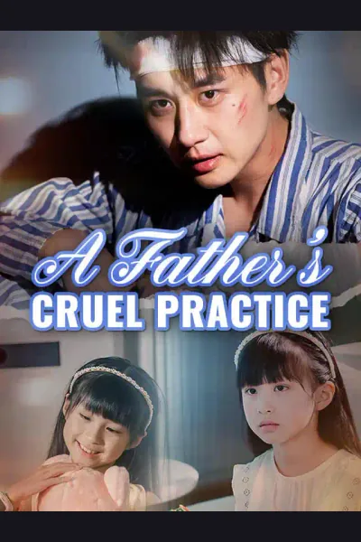 A Father's Cruel Practice cover from reference catalogue