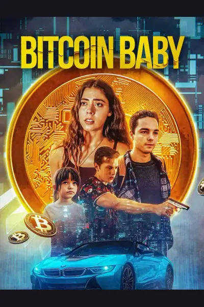 Bitcoin Baby cover from reference catalogue