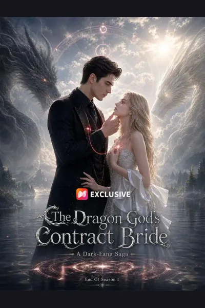The Dragon God's Contract Bride cover from reference catalogue